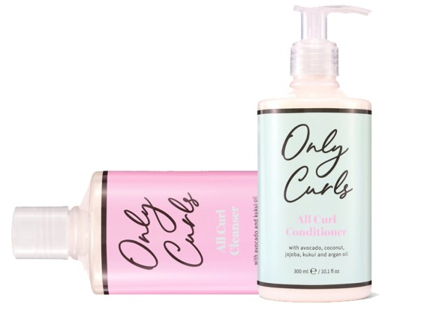 Curly hair products to give you brilliant bounce