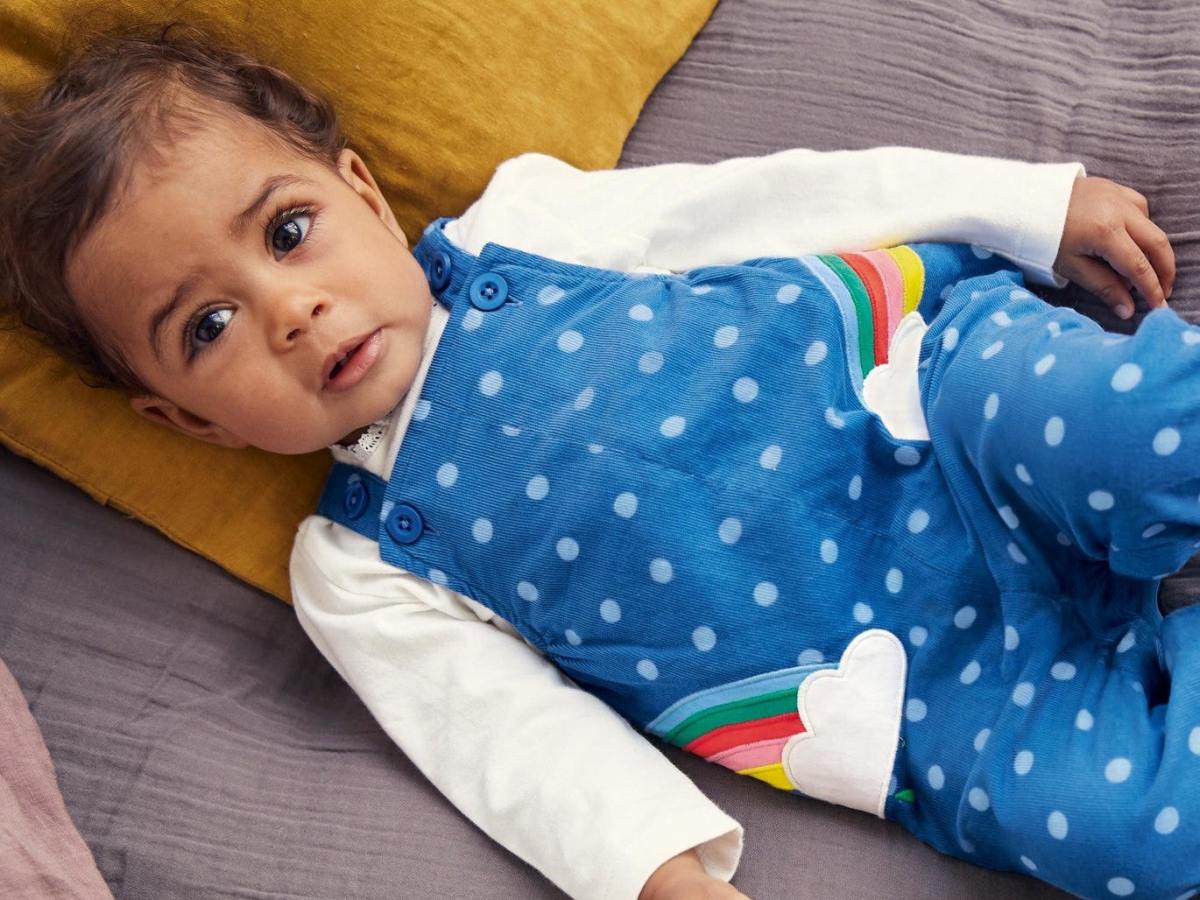 Nine dungarees that your kids will love too