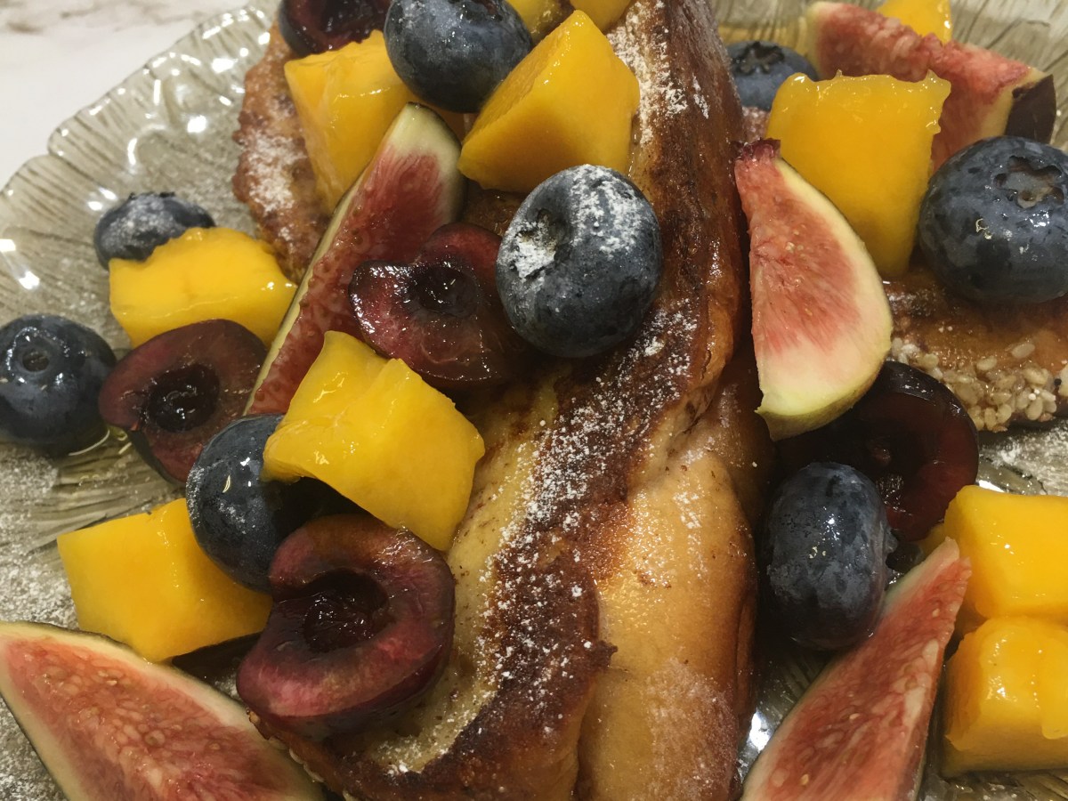 French Toast – the ultimate weekend brunch