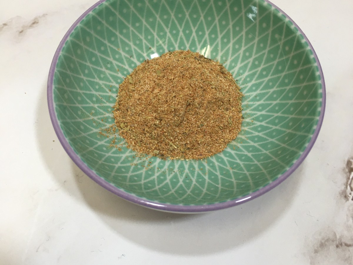 Everything Spice Mix