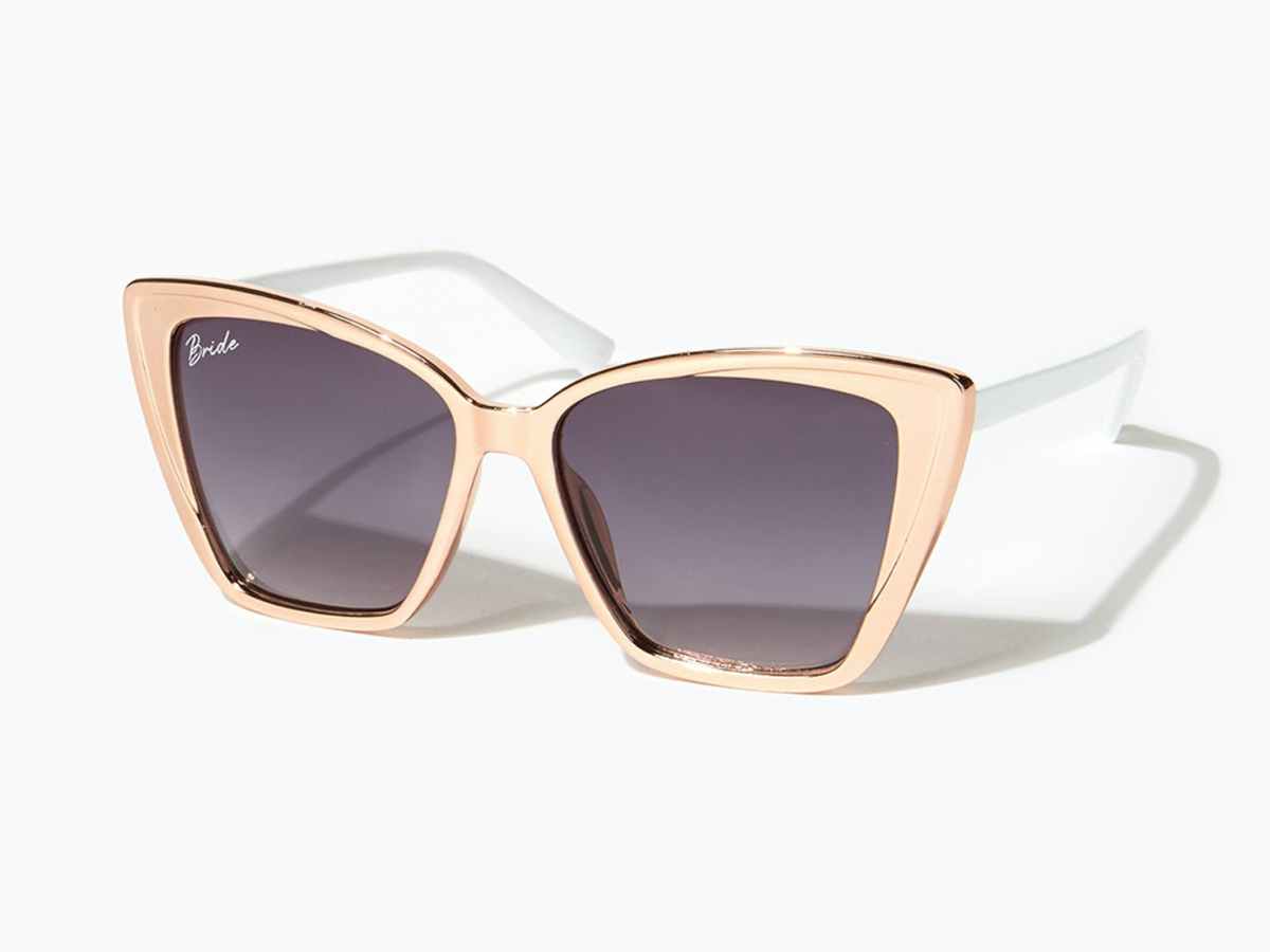 Bridal sunglasses, the perfect sunnies for outdoor weddings this summer from just £2.50