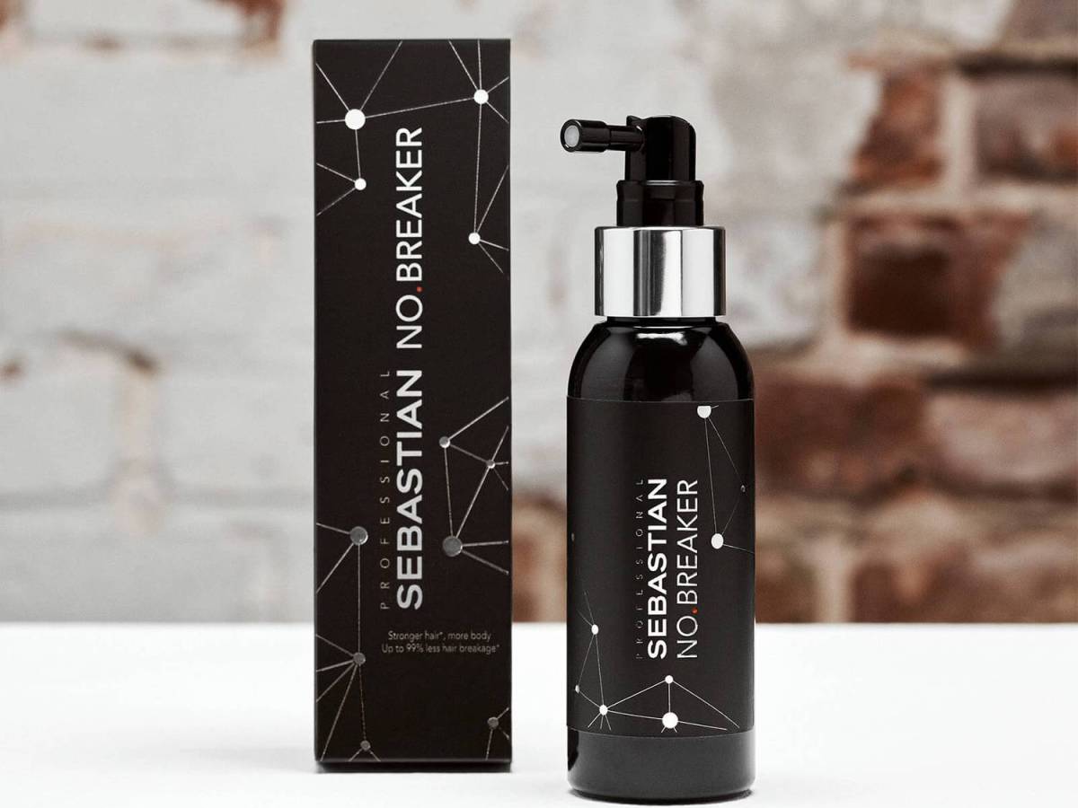 Is It Worth It? Sebastian Professional No.Breaker Leave-in Spray