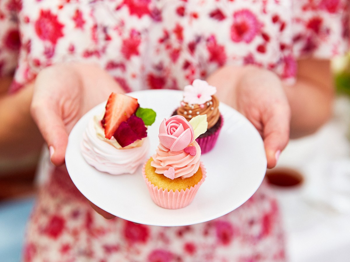 8 of the Best Afternoon Teas 