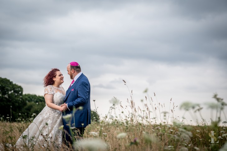 Is it just me? My wedding photos terrified me…