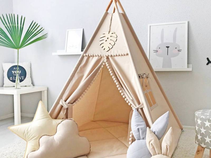 5 great teepees for kids
