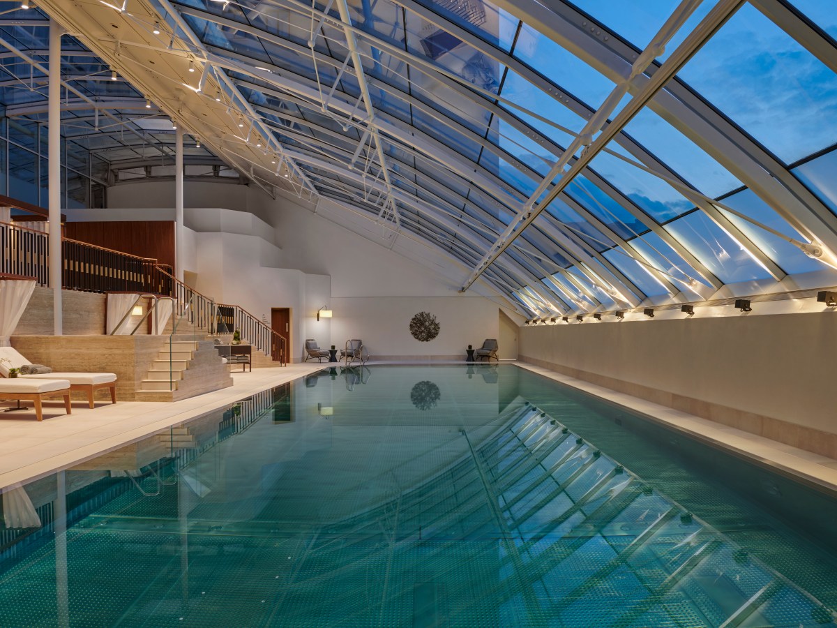 Spa breaks in the UK to help you refresh