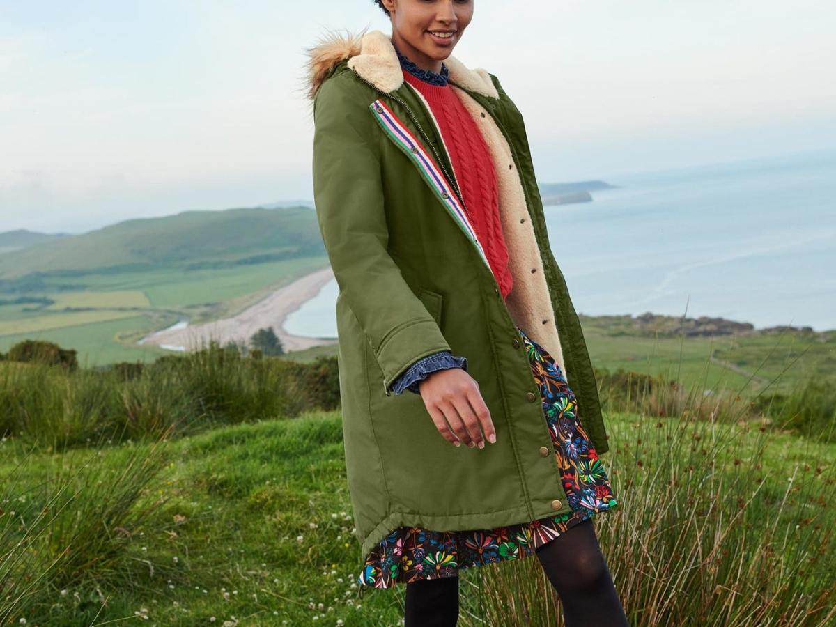 17 raincoats that don’t compromise on style from as little as £25.95