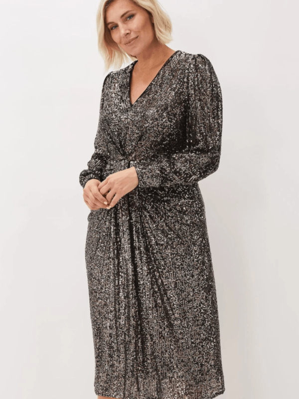 21 sequin dresses to get you ready for Christmas party season