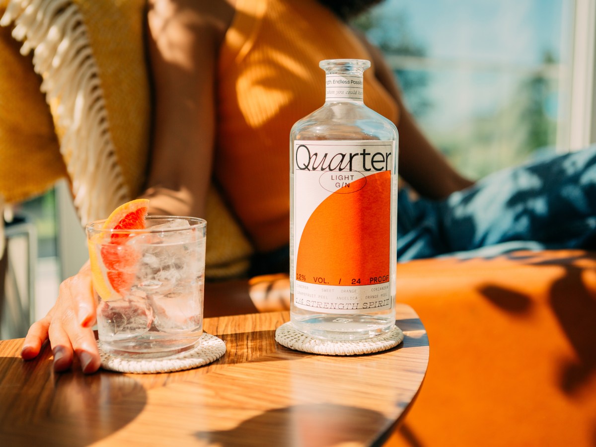 Dry January… here’s what to replace your favourite tipple with