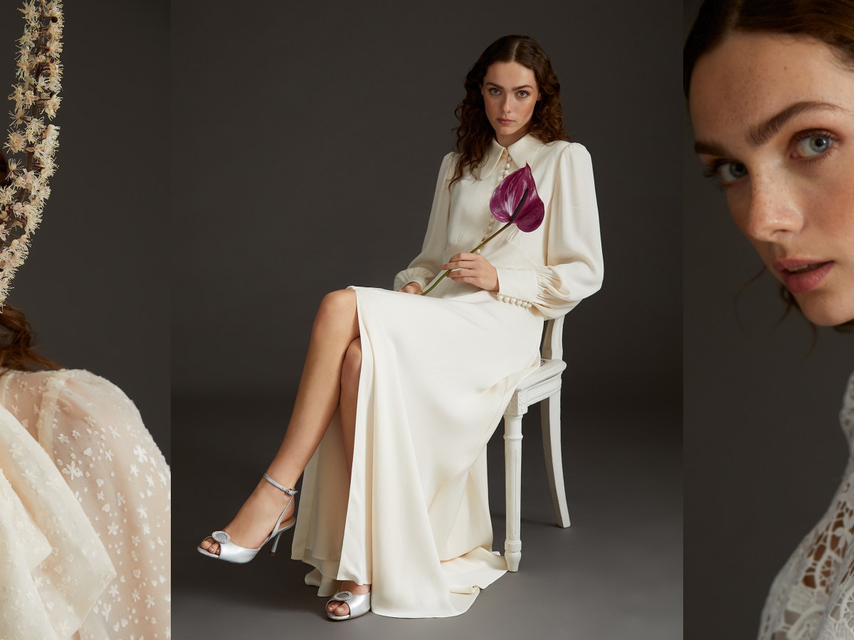 One of Kate Middleton’s favourite high street brands now sells gorgeous (and affordable) wedding dresses