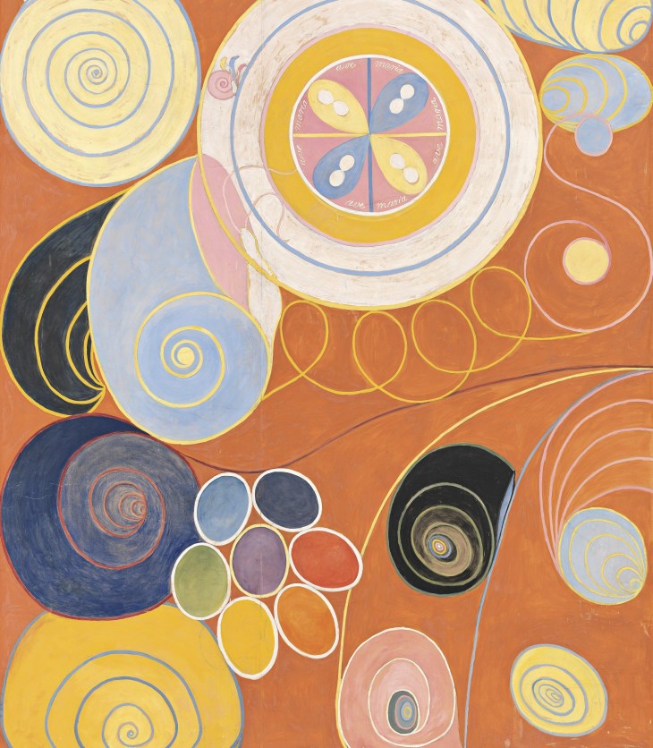 Best London Art Exhibitions