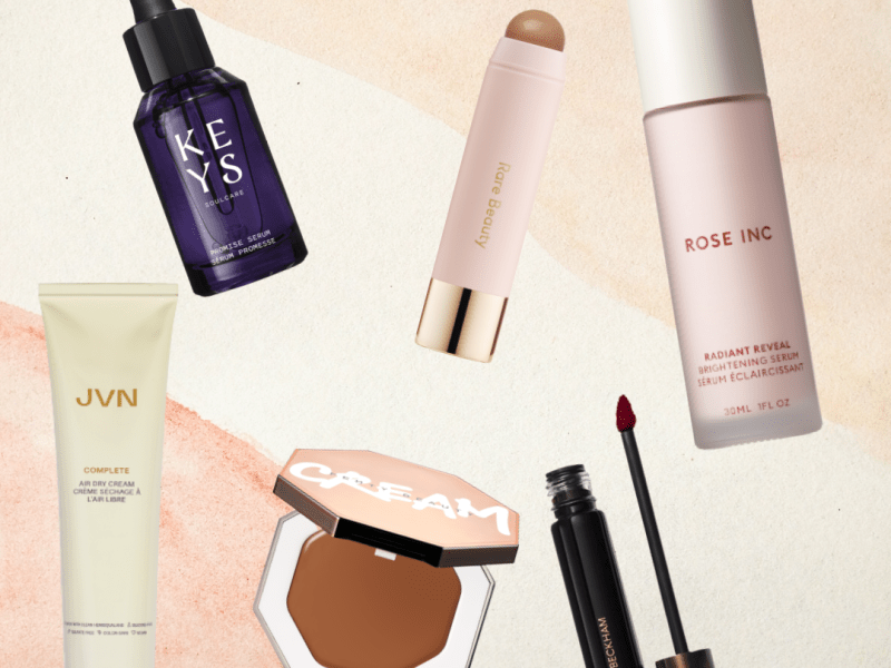 The best celebrity beauty brands worth knowing… and what to buy