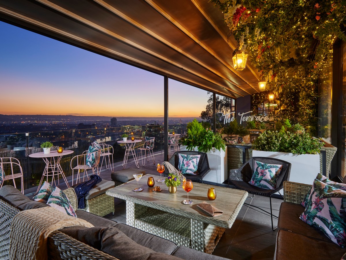 Something For The Weekend: The Montenotte Hotel Cork