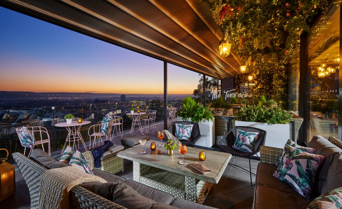 Something For The Weekend: The Montenotte Hotel Cork