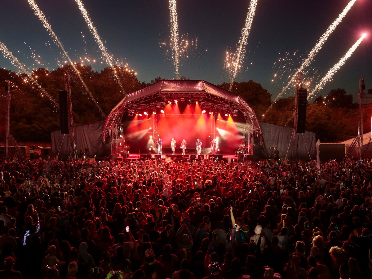 Something For The Weekend: It’s a Date