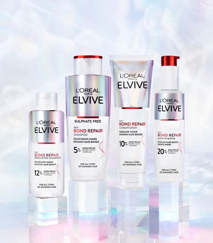 L'Oreal bond repair review