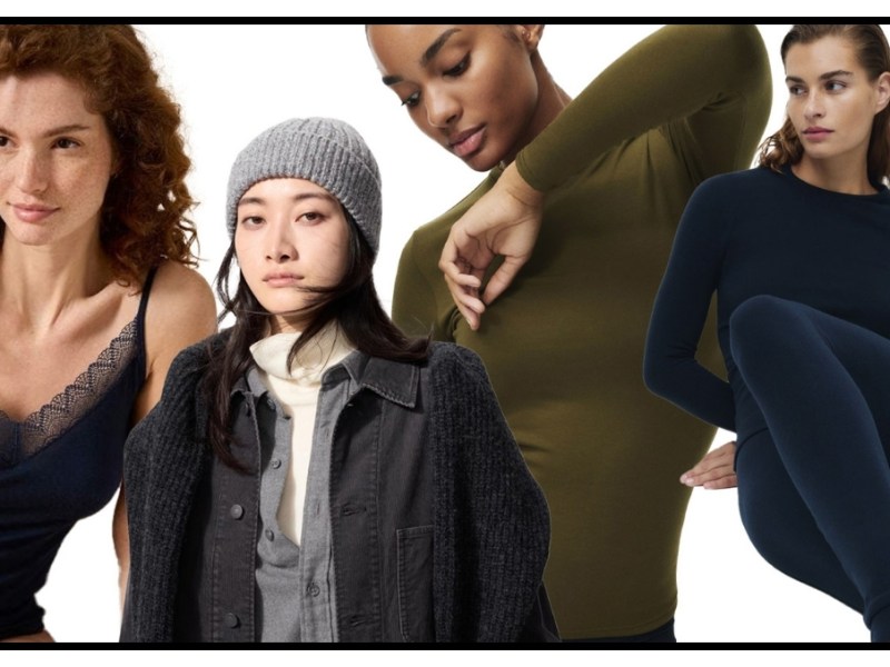 I’m a fashion editor and these are the stylish thermals I swear by to keep toasty in the cold snap